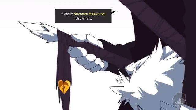 Underverse 0.7 - часть 2  Озвучка на русском