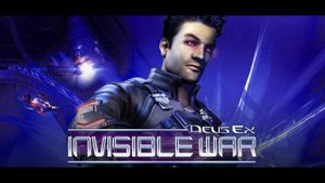 Deus Ex: Invisible War 2003 Оригинальный саундтрек