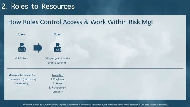 Oracle Cloud Tutorial Ep 0001 | Application Security (What You Need to Know in 8 Mins) смотреть онлайн