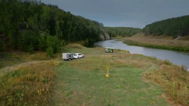 Кемпер Урал - производитель жилых туристических кемперов.