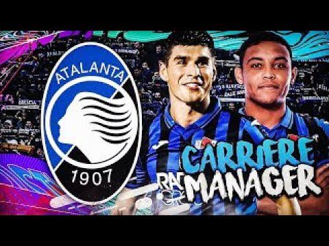 FIFA 21 Atalanta PS5 #1 Знакомство