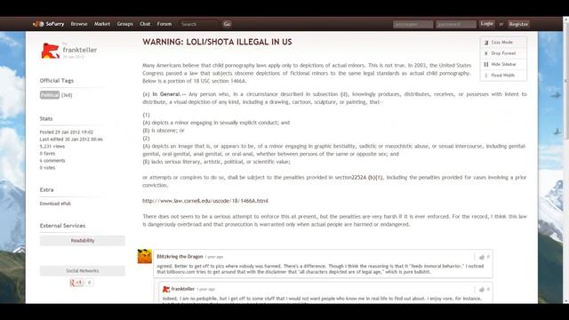 Pedophiles are fucking stupid смотреть онлайн