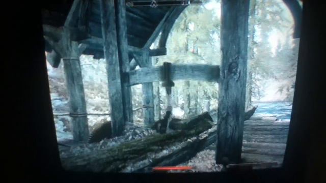 Hacked Sawed on Skyrim смотреть онлайн