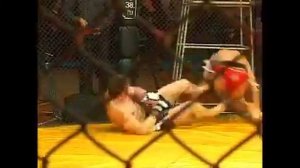 Анатолий Багдуев (Иркутск) VS (Омск) Евгений Лахин