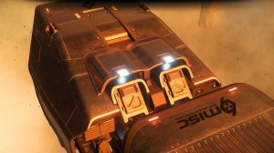 Star Citizen Preview [4K] MISC Hull-A | The entry level cargo transport | Showcase | #NoTalk