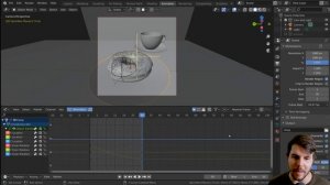 Part 4, Level 4: Keyframe Animation - Blender Beginner Tutorial