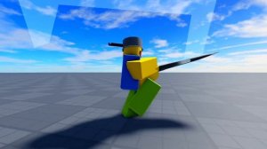 "Roblox Sword Combat" - Moon Animator