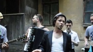 Воскресенье в одесском дворике. " Здравствуйте, моё почтение"