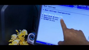 [Solved] Reboot and select proper boot device error or Insert boot media in selected boot device.