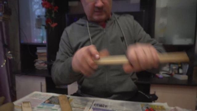 РЕМОНТ ТОПОРИЩА | КАК СДЕЛАТЬ ЧТОБЫ ТОПОР НЕ СЛЕТАЛ