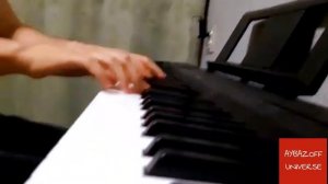 Королёк - Птичка Певчая (саундтрек) 🎹⚘ На пианино 🎶