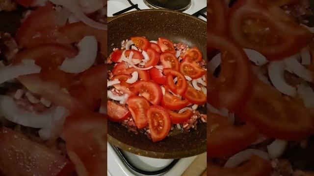 вкусные блюдо горячее второе блюдо легкий рецепт вкусный обед на ужин еда для семьи