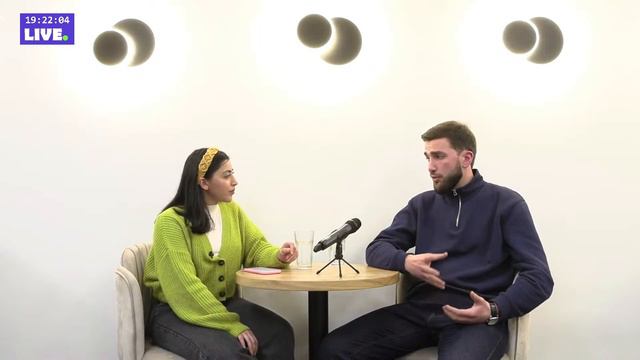 История успеха: владелец кофейни «Coffee life» Тигран Петросян |LIVE