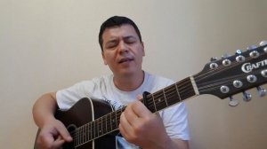 В. Высоцкий. Их восемь, нас двое (кавер)