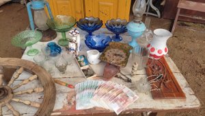 Заработал 100 000,продавая барахло.