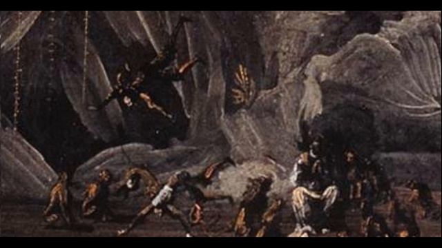 УЖАСЫ и НЕЛЮДИ на картинах 17 века! смотреть онлайн