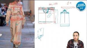 РАЗБОР КОНСТРУКЦИЙ ОДЕЖДЫ - 6 Выпуск. КОНСТРУИРОВАНИЕ ОДЕЖДЫ