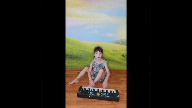 Клип "Под пальмой на снегу". смотреть онлайн