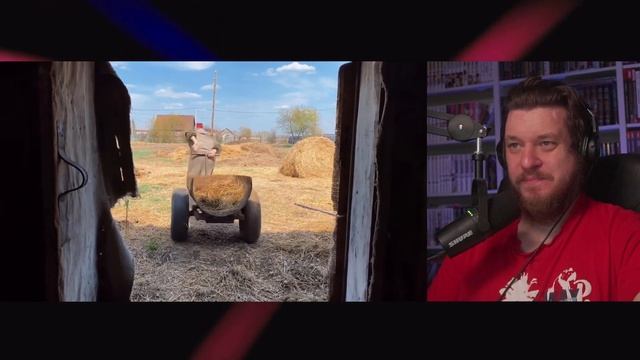 БАТЯ и РЕМОНТ МАШИНЫ | РЕАКЦИЯ НА BATEK_OFFICIAL смотреть онлайн