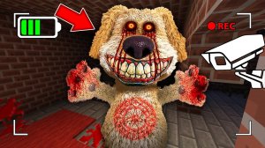 Заснял страшного ГОВОРЯЩЕГО БЕНА на скрытые камеры в МАЙНКРАФТ ! SCARY MY TALKING BEN SCP MINECRAFT