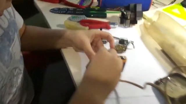 спаял ИК удлинитель сигнала для моего проекта смотреть онлайн