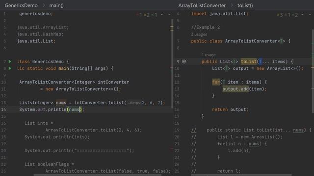 Demystifying Java Generics смотреть онлайн