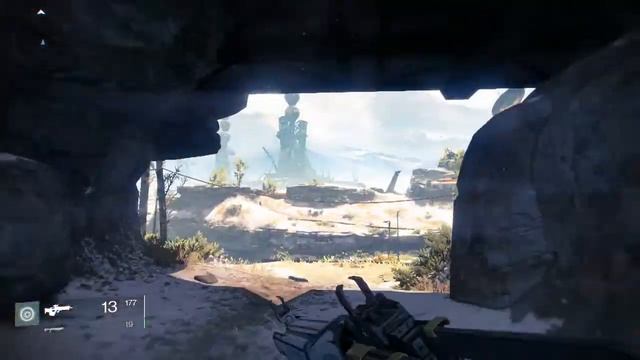 A Wizard (Destiny On PS4 #2)