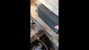 Современный радиатор печки для ГАЗ21