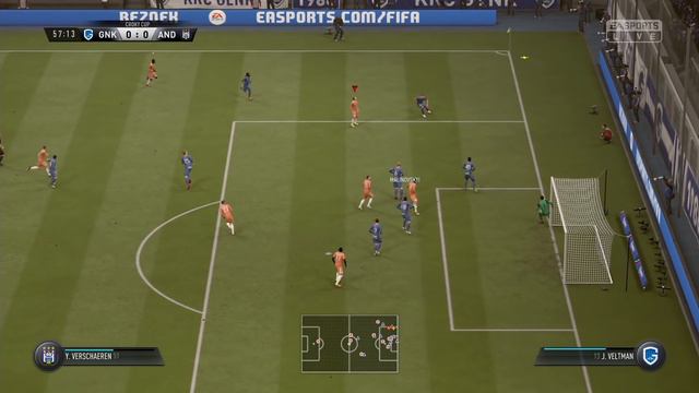 FIFA 19 КАРЬЕРА "ВОКРУГ СВЕТА" #18 Настоящая чемпионская гонка