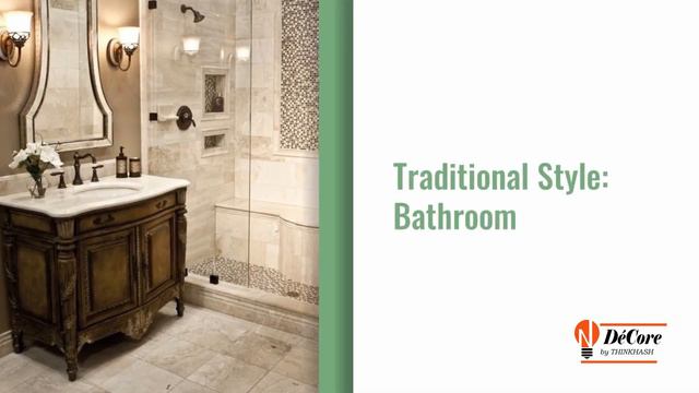 Interior Design 101: Traditional Style смотреть онлайн