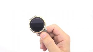 Garmin Fenix 6S Pro Solar Light Gold Unboxing 4K (010-02409-26)