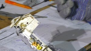 Авто. Ауди. А4. Центральный замок. Часть 3