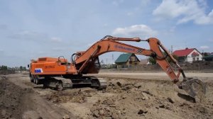 Экскаватор Кранекс EK-270LC