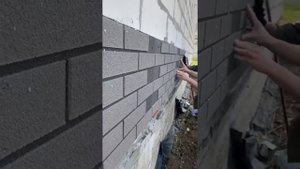 Фасадные термопанели с гибким клинкером.