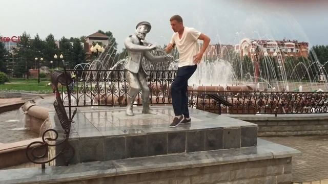 Salsa loca в Биробиджане смотреть онлайн