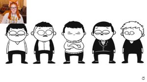 ДОЛБАНУТЫЕ ПЕРЕДАЧИ ПО ТЕЛЕВИЗОРУ! ( Мармаж анимация) Реакция