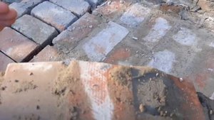 Беседка барбекю из б/у кирпича крытая беседка с комплексом печь , печь под казан, мангал , мойка