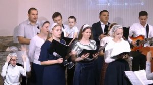 Небо красивое, небо родное