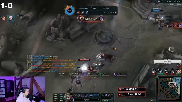 ?*LIVE* - Romania, VALORANT/LEAGUE LF LEGENDS CLIMB CLIMB CLIMB !!!! смотреть онлайн