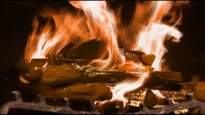 Камин. Огонь. Для медитации. Для снятия стресса.Fireplace. Relaxing Nature