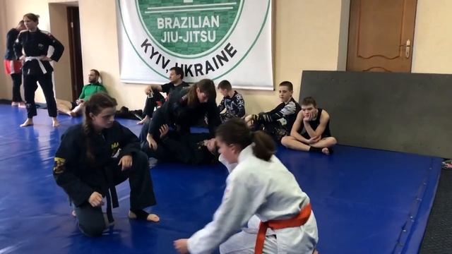 День Борьбы??  ZR Team Kyiv 24.03.2019