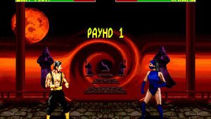 Mortal Kombat 2 Shang Tsung / Мортал Комбат 2 Шан Цунг