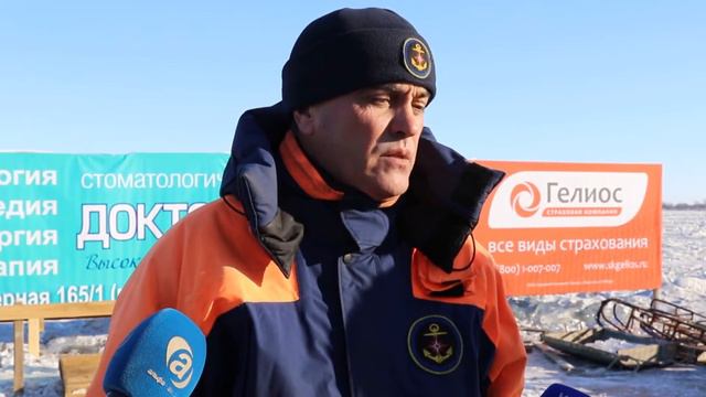 2017 01 16 Обследование купелий водолазами смотреть онлайн