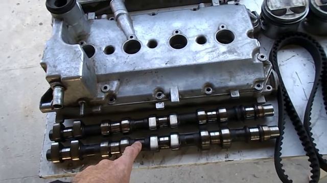 ПОЛНЫЙ СВАП КОМПЛЕКТ ГБЦ 16 кл на БЛОК 8 кл смотреть онлайн