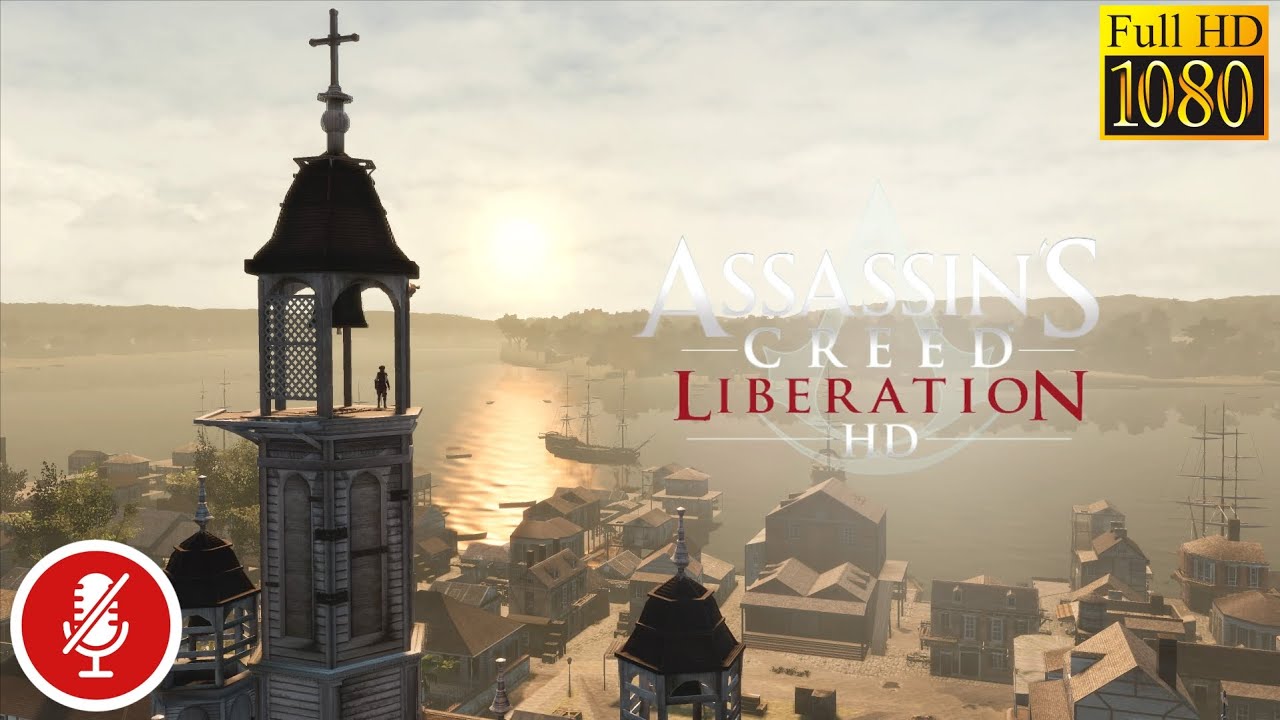 Assassin's Creed Liberation HD Всего лишь кошмар