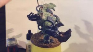 Hellbrute Conversion Ork