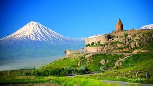 Песни Кавказа, от души. Выпьем за наш Кавказ.
