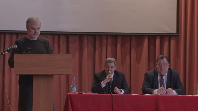 собрание ГСК Эльбрус, 26 марта 2017 года, камера 1 смотреть онлайн