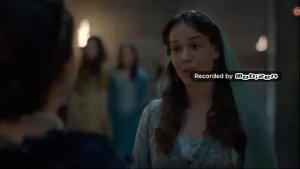 Разговор Зарифе хатун и Турхан султан