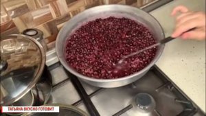 Как правильно варить варенье из ЙОШТЫ. How to make YOSHTA jam correctly.